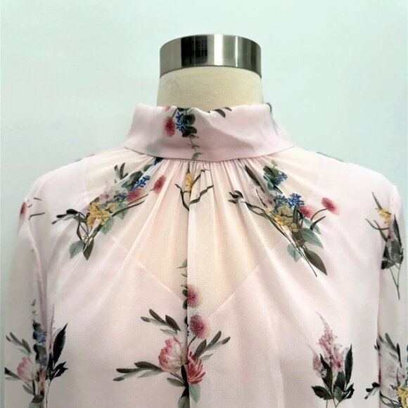 Ted Baker Tops - Ted Baker Floral Blouse